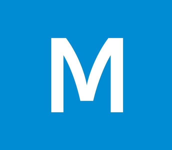Thumbnail - Magellan Healthcare brand 'M'