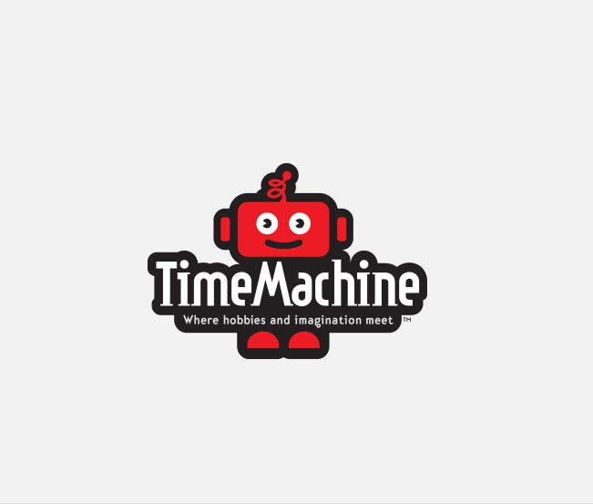 Logo - Time Machine