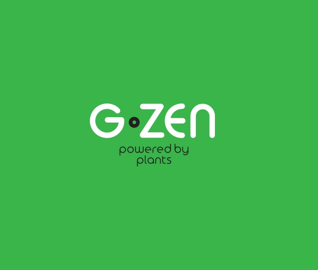 Logo - G-Zen