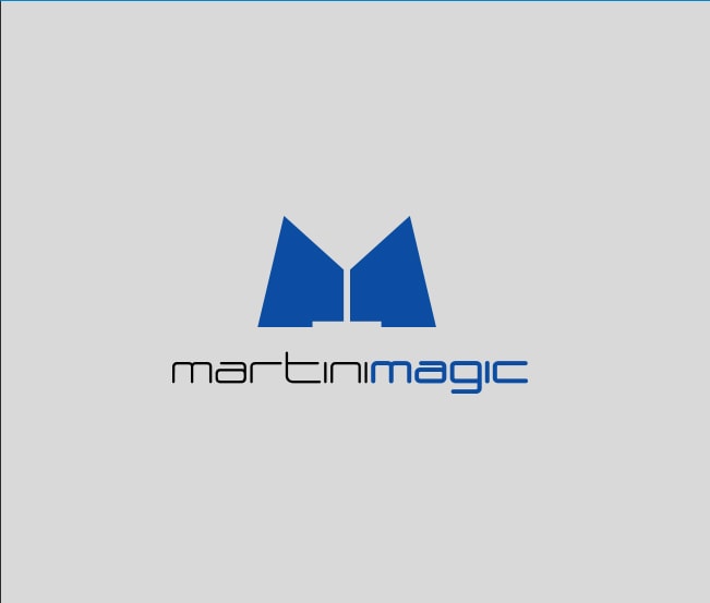 Logo - Martini Magic