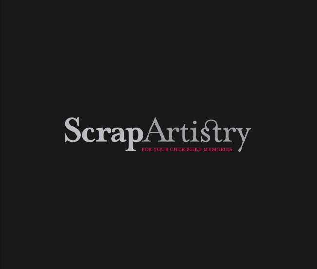 Logo - Scrap Artistry