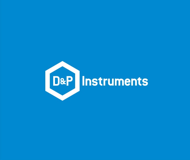 Logo - D&P Instruments