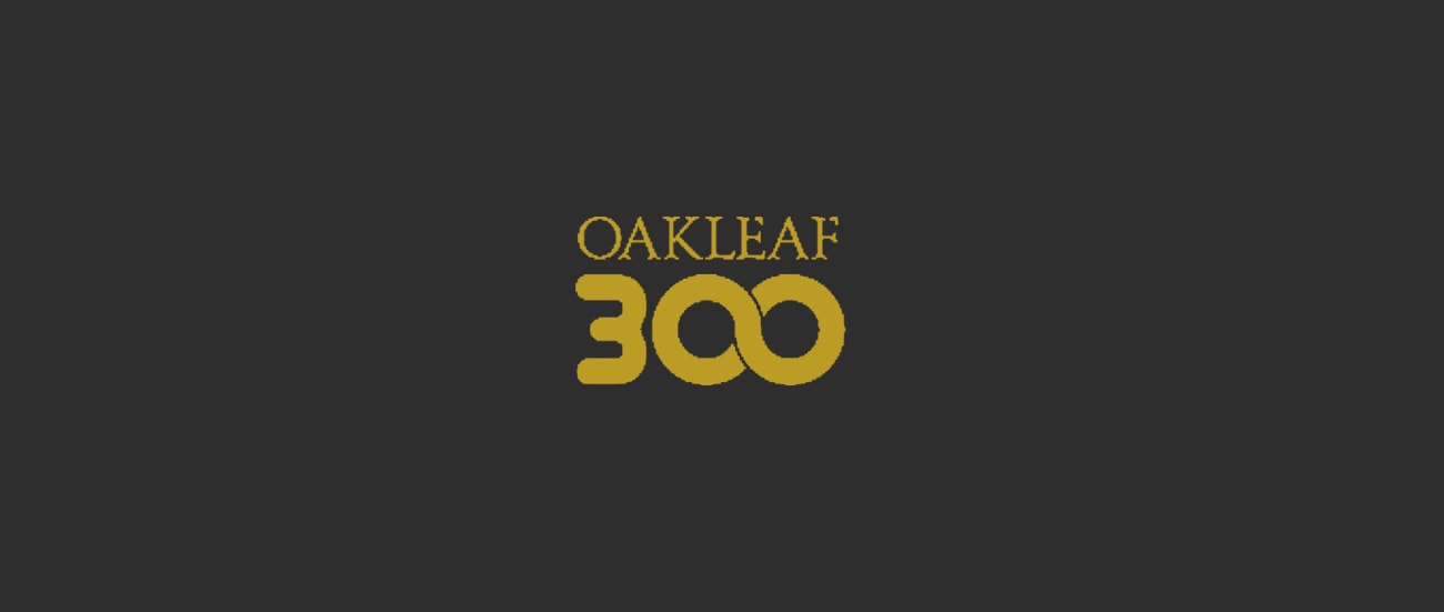 Logo - Oakleaf 300