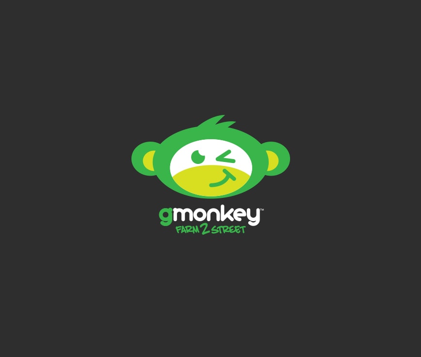 Logo - G-Monkey